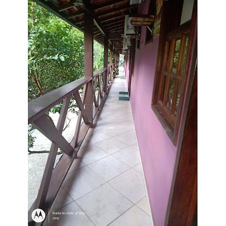 Pousada Canto Do Sabia Trindade  Ngoại thất bức ảnh