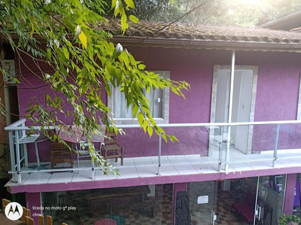 Pousada Canto Do Sabia Trindade  Ngoại thất bức ảnh
