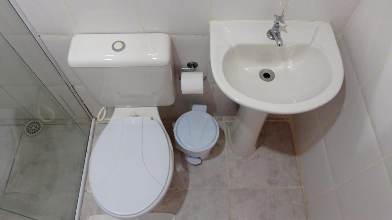 Pousada Canto Do Sabia Trindade  Ngoại thất bức ảnh