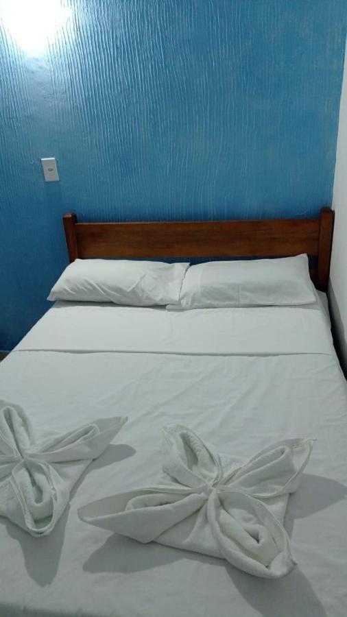 Pousada Canto Do Sabia Trindade  Ngoại thất bức ảnh