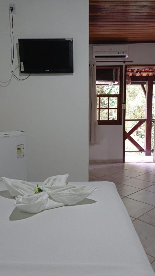 Pousada Canto Do Sabia Trindade  Ngoại thất bức ảnh