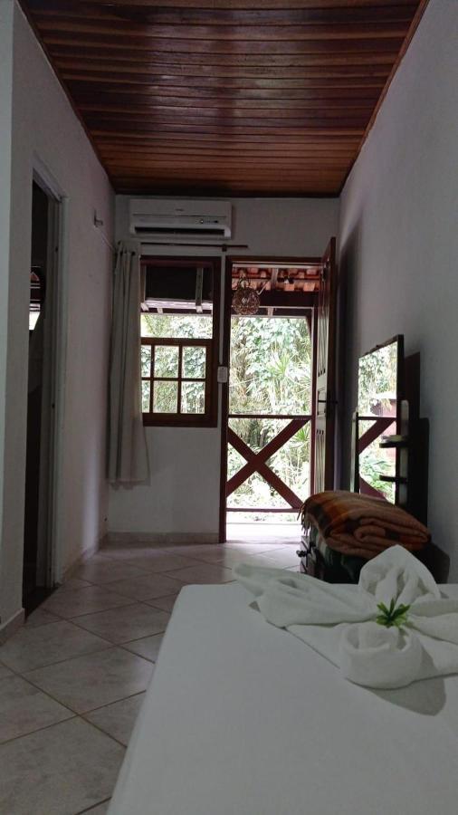 Pousada Canto Do Sabia Trindade  Ngoại thất bức ảnh
