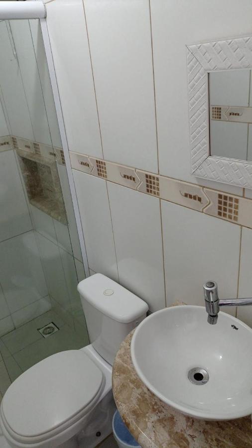 Pousada Canto Do Sabia Trindade  Ngoại thất bức ảnh